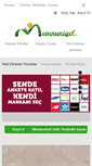 Mobile Screenshot of memnuniyet.net